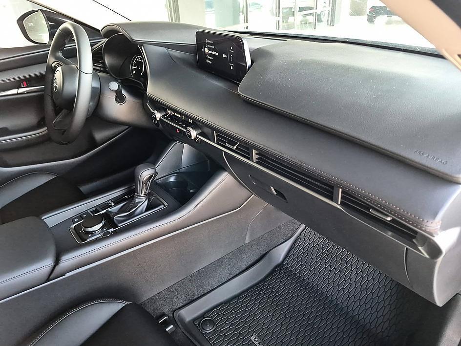 New 2026 MAZDA MAZDA3 s Sport FWD image 34
