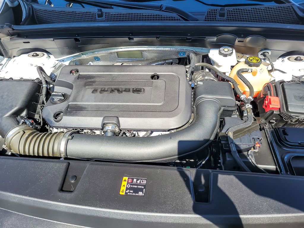 Certified 2023 Buick Envision Preferred w/ Sport Touring Package image 24