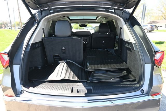 Used 2023 Acura MDX SH-AWD w/ Technology Package image 23