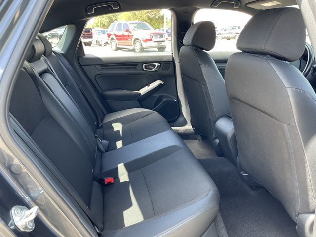 Certified 2025 Honda Civic Sport image 27