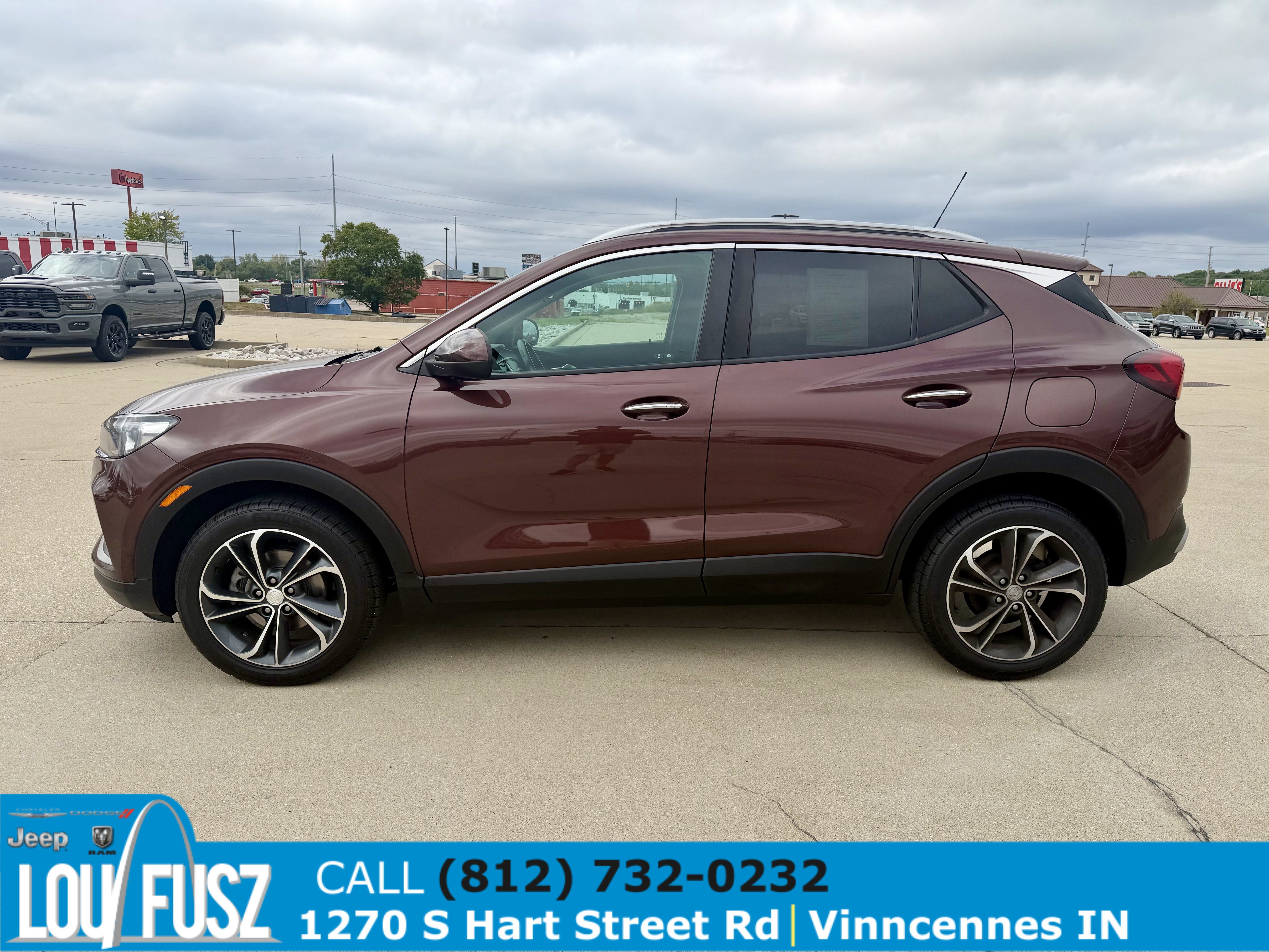 Used 2022 Buick Encore GX Select FWD image 4