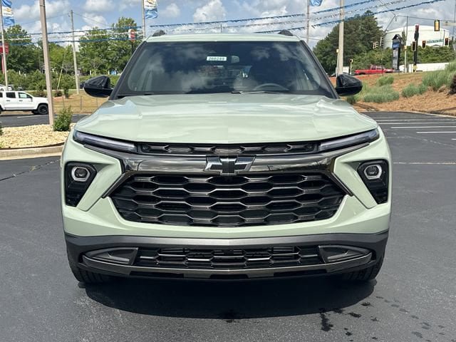 New 2026 Chevrolet TrailBlazer ACTIV FWD image 2