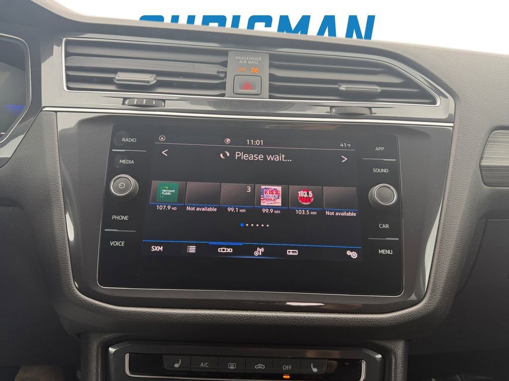Used 2024 Volkswagen Tiguan Wolfsburg Edition image 26