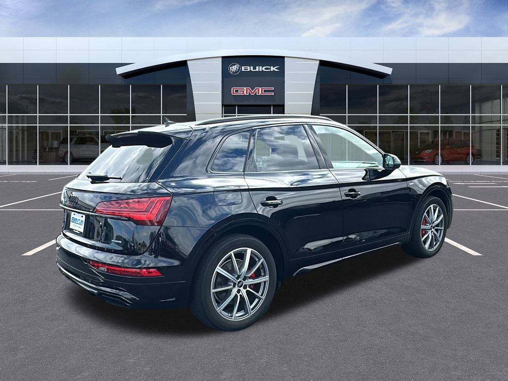 Used 2024 Audi Q5 e Premium Plus image 5