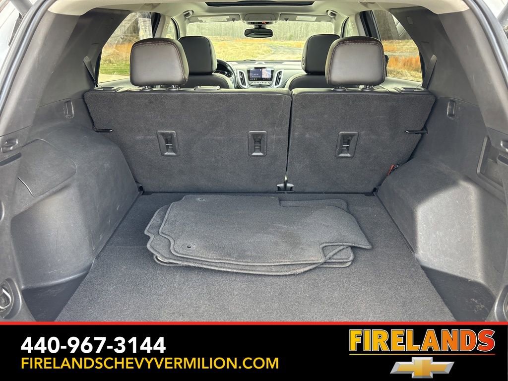 Certified 2021 Chevrolet Equinox Premier FWD image 59
