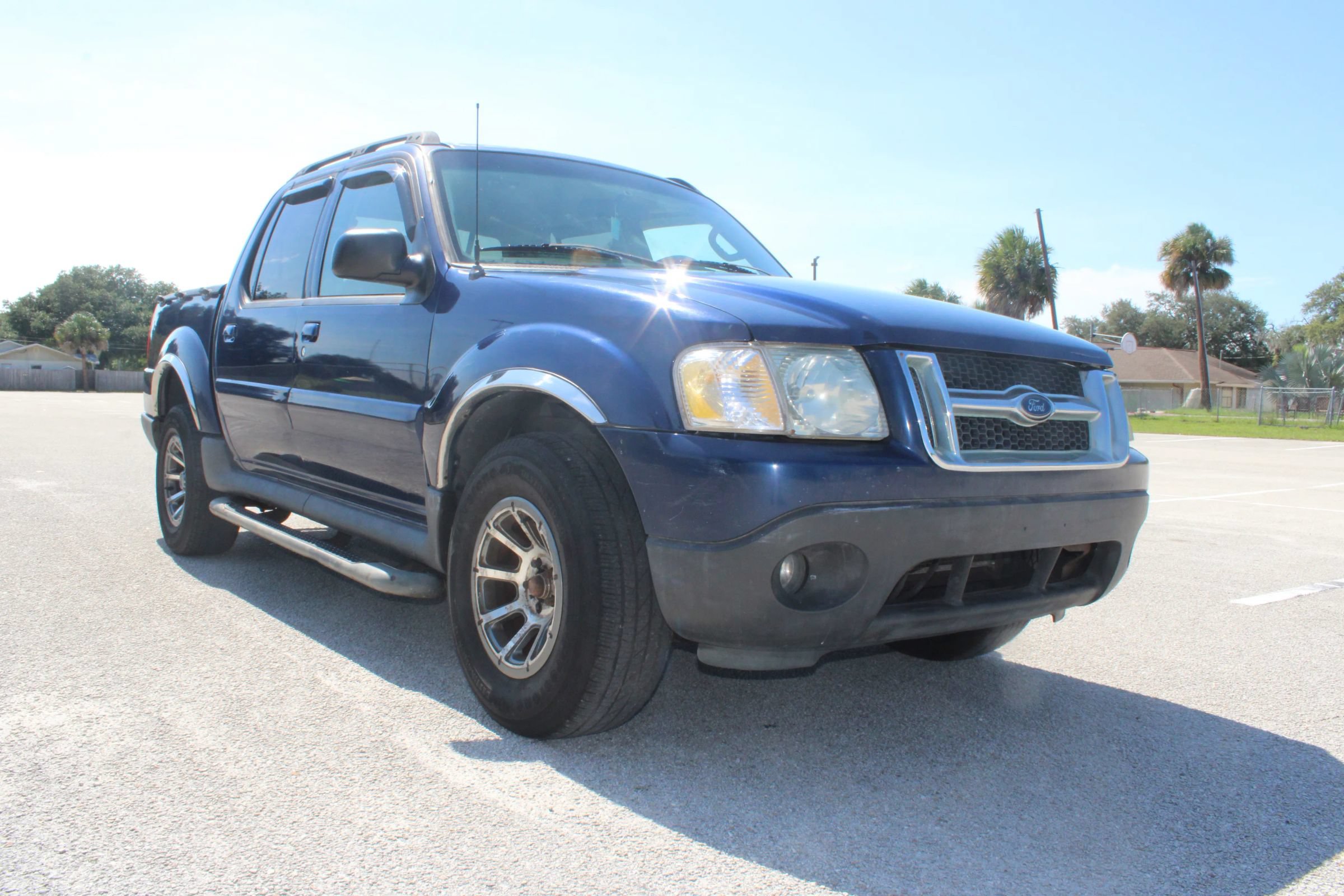 Used 2005 Ford Explorer Sport Trac XLT RWD image 19