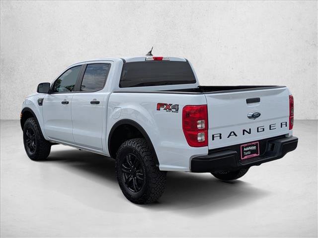 Used 2023 Ford Ranger XL w/ FX4 Off-Road Package AWD/4WD image 8