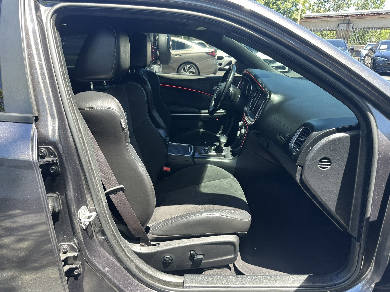 Used 2019 Dodge Charger Scat Pack w/ Plus Group RWD image 20