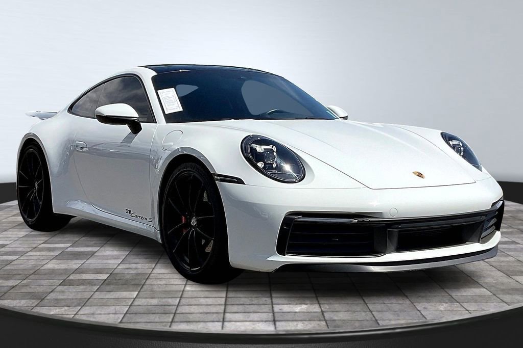 Used 2020 Porsche 911 Carrera S RWD image 4