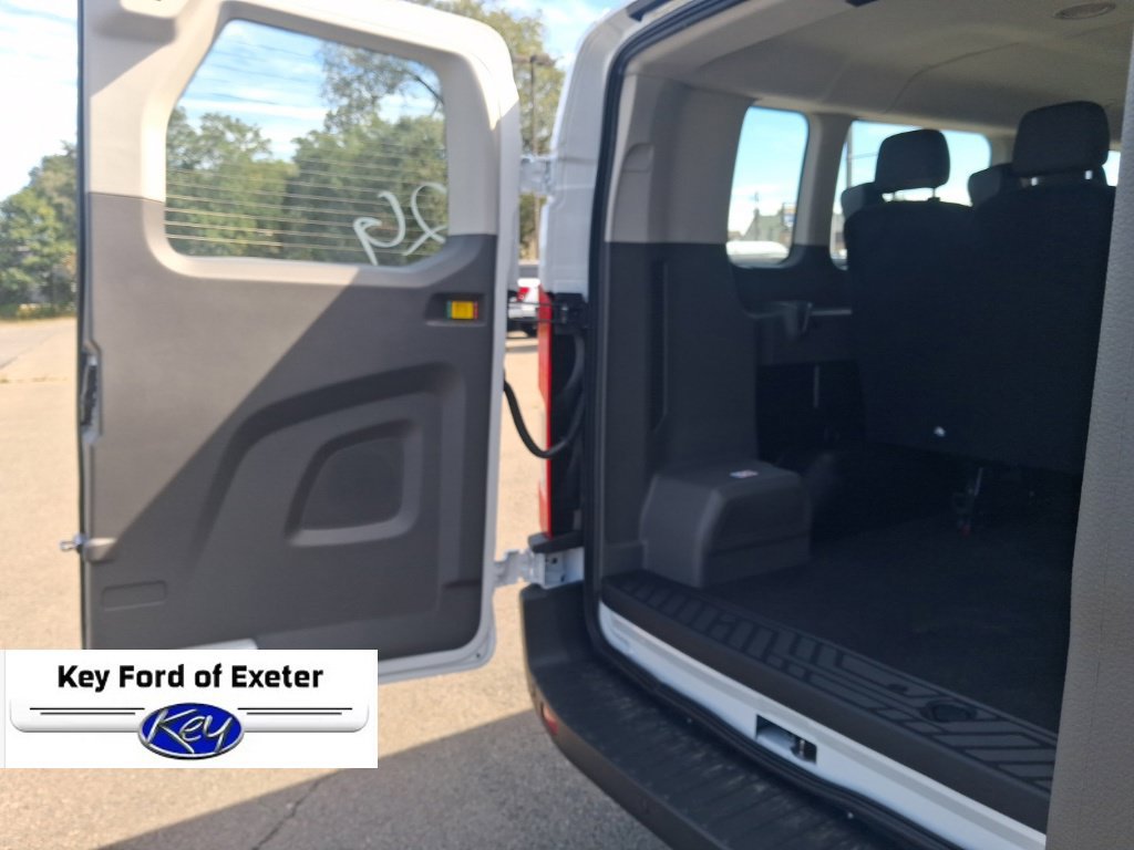 New 2027 Ford Transit 350 XL RWD image 14