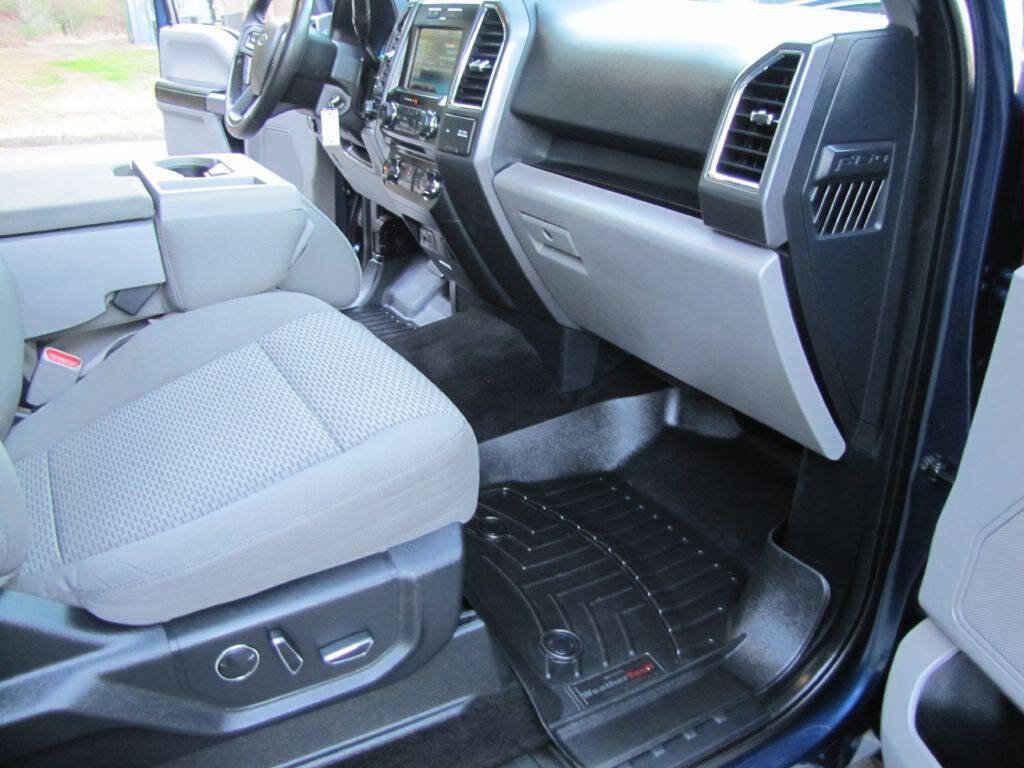 Used 2015 Ford F150 XLT w/ Equipment Group 302A Luxury image 23