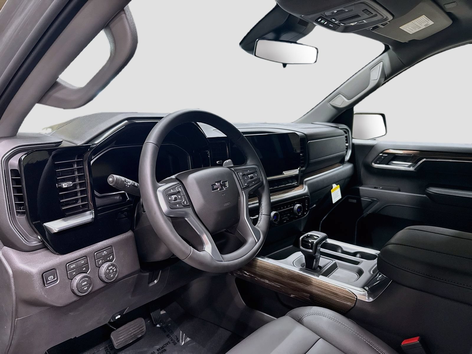 New 2026 Chevrolet Silverado 1500 RST AWD/4WD image 10