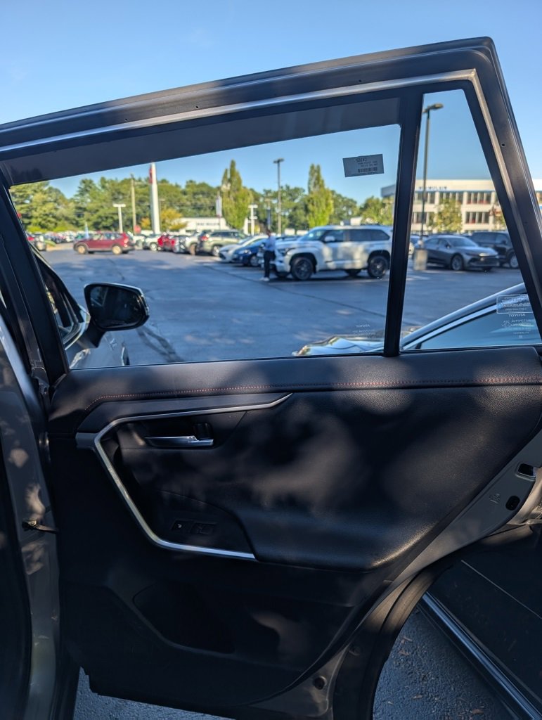 Certified 2021 Toyota RAV4 XSE image 19