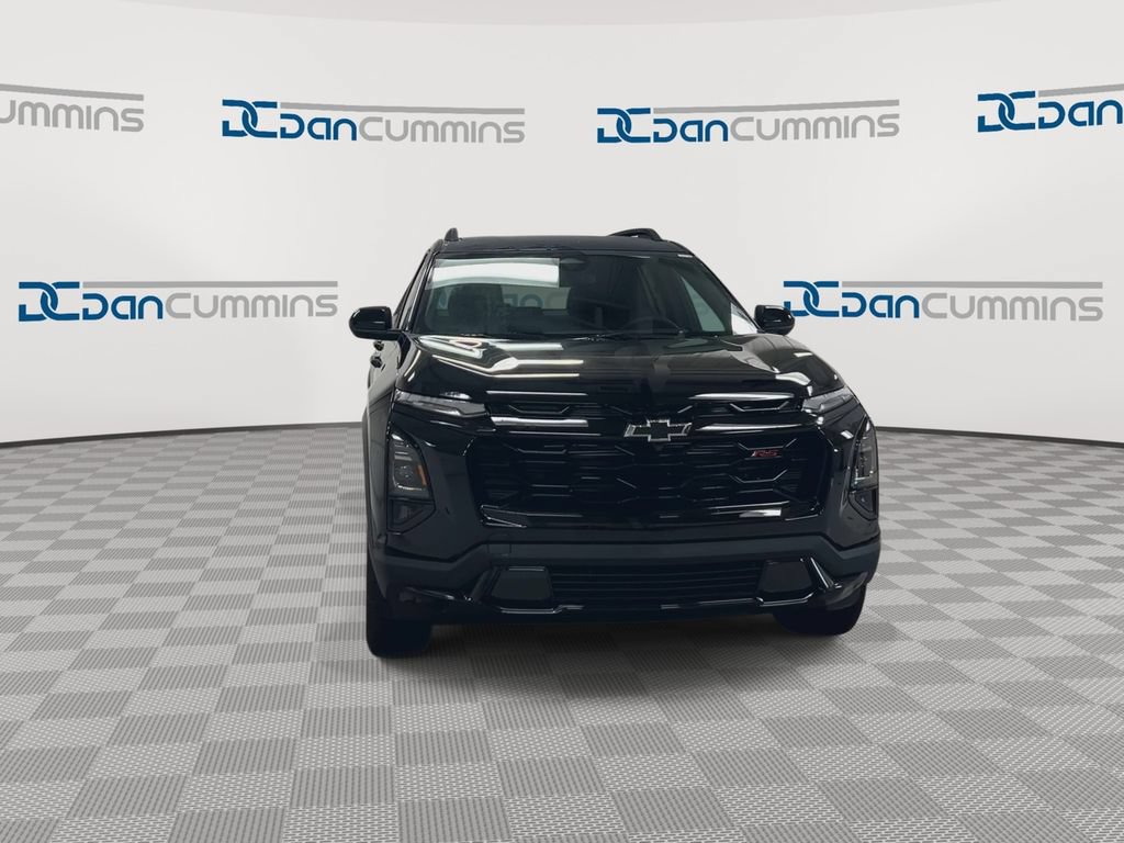 New 2027 Chevrolet Equinox RS AWD/4WD image 3