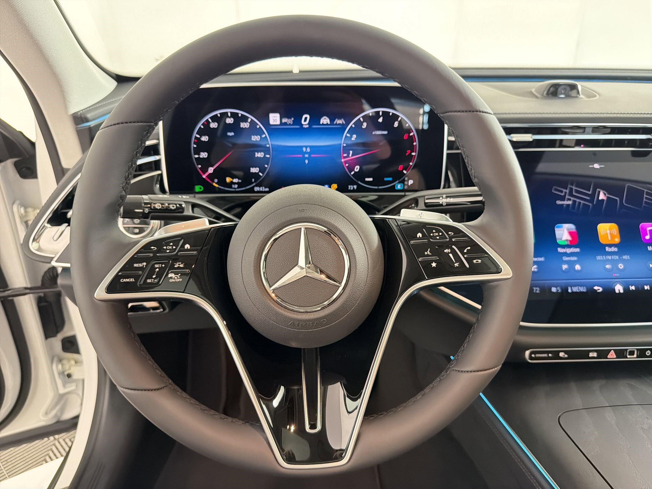 New 2026 Mercedes-Benz E 450 4MATIC All-Terrain Wagon image 18