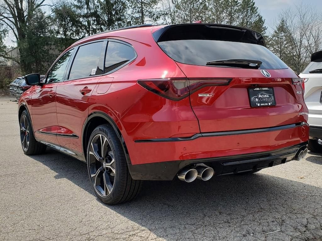 New 2026 Acura MDX Type S image 4