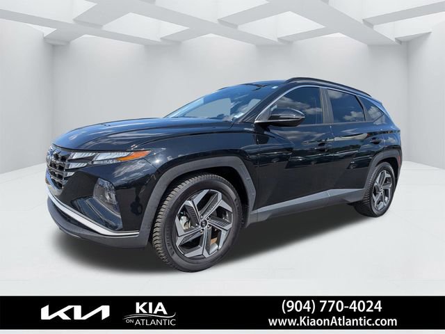 Used 2022 Hyundai Tucson SEL w/ Convenience Package image 7