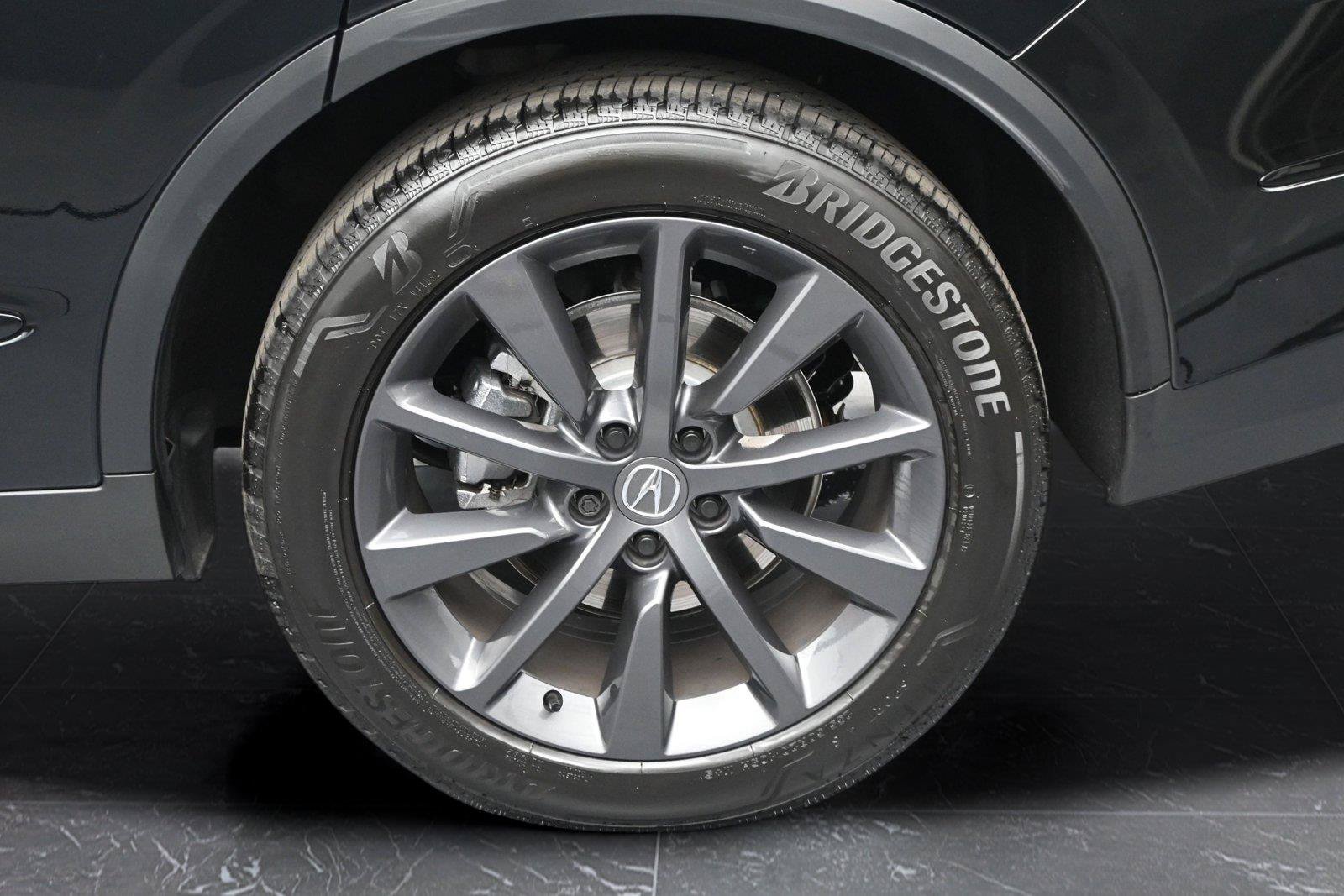 Certified 2026 Acura MDX A-Spec AWD/4WD image 15