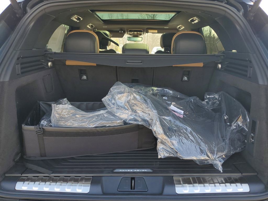 New 2026 Land Rover Range Rover Sport Dynamic SE image 31