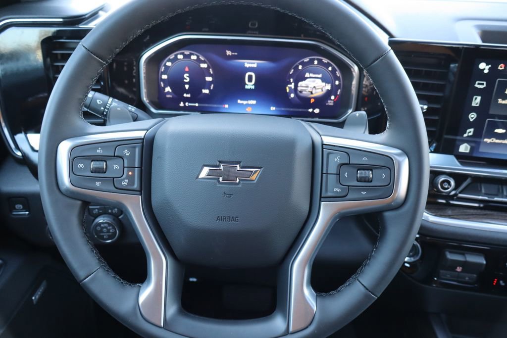 New 2026 Chevrolet Silverado 1500 RST w/ Convenience Package II image 7