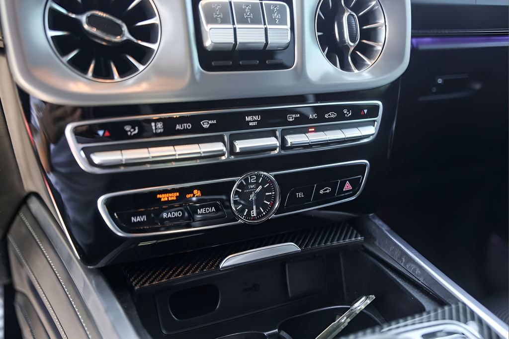 Used 2021 Mercedes-Benz G 63 AMG 4MATIC image 20