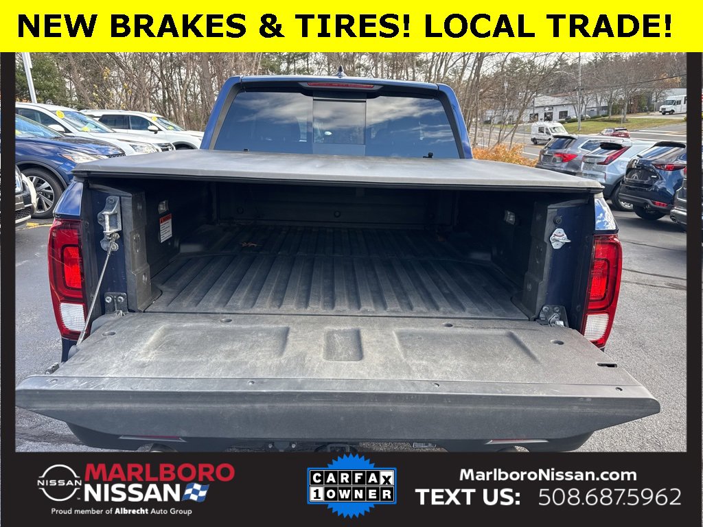 Used 2023 Honda Ridgeline RTL-E image 15