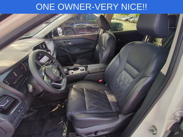 Used 2023 Nissan Rogue Platinum w/ Platinum Premium Package AWD/4WD image 16