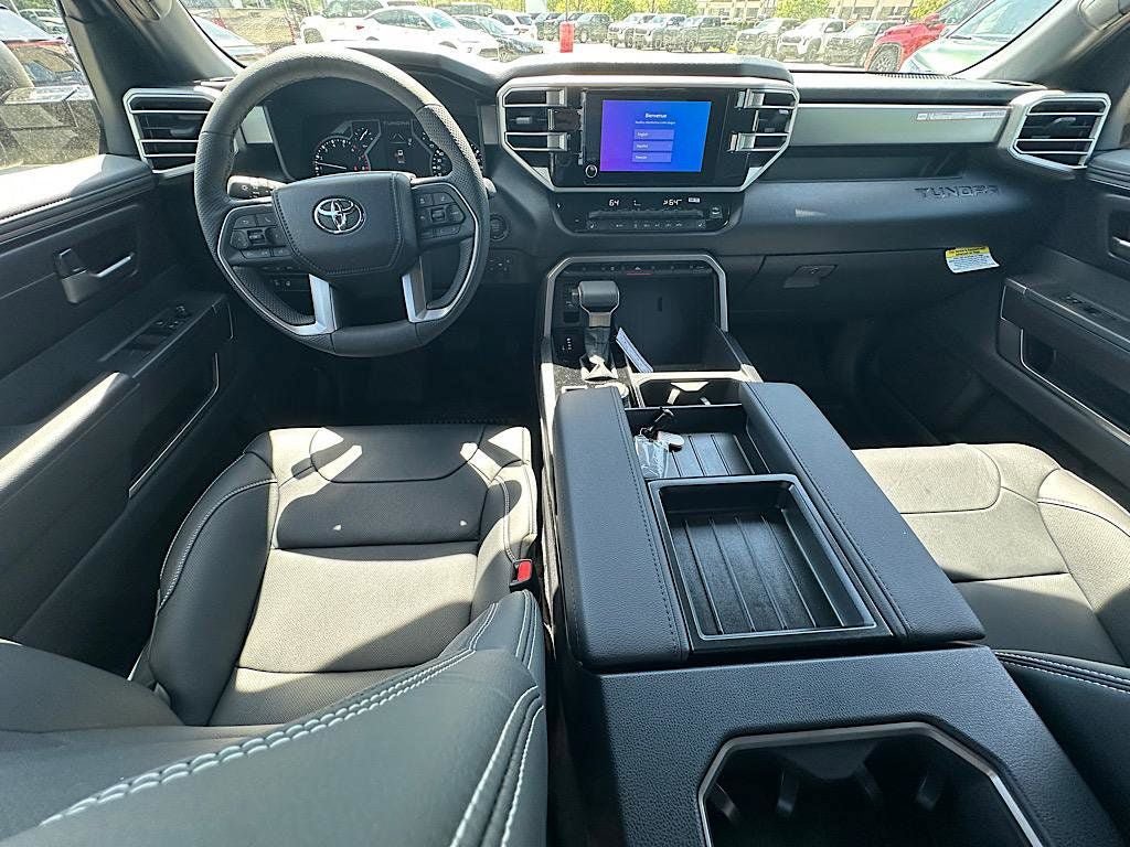 New 2026 Toyota Tundra SR5 AWD/4WD image 12