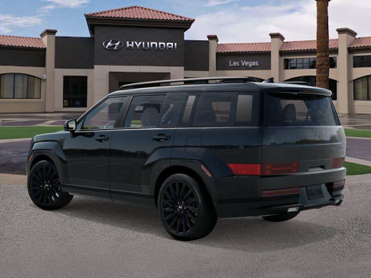 New 2026 Hyundai Santa Fe Calligraphy AWD/4WD image 5