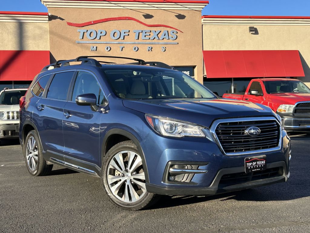 Used 2021 Subaru Ascent Limited w/ Technology Package image 2
