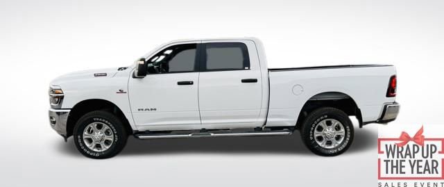 Used 2025 RAM 2500 Big Horn image 3