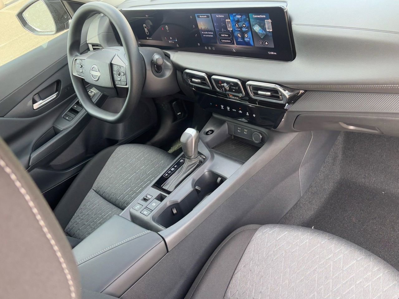 New 2026 Nissan Sentra SV FWD image 10
