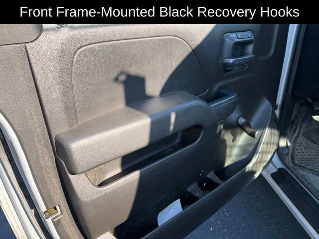 Used 2018 GMC Sierra 1500 4x4 Regular Cab image 13