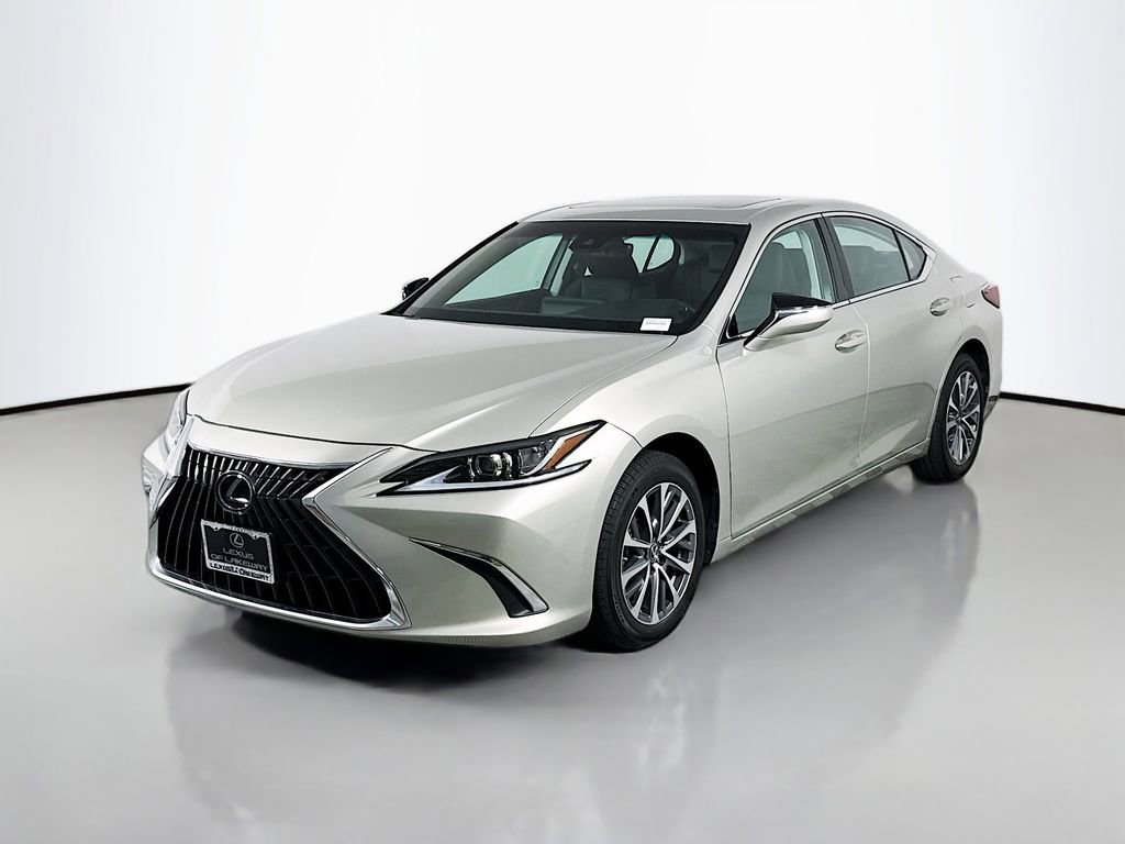 Certified 2023 Lexus ES 350