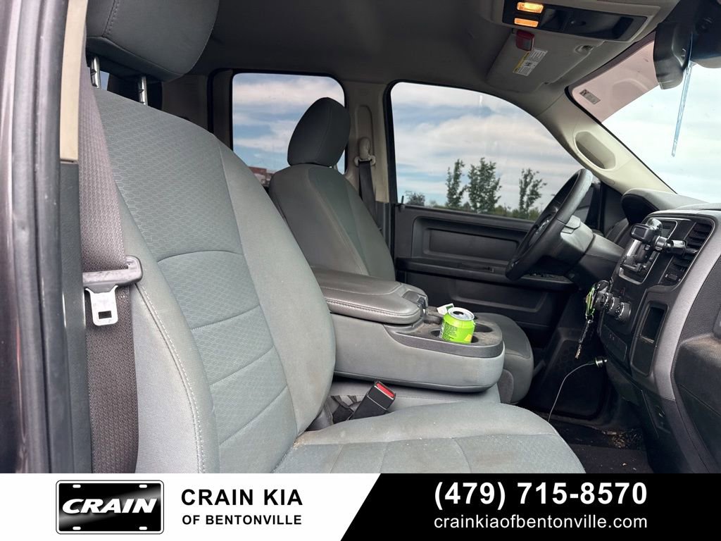 Used 2018 RAM 1500 Express w/ Express Value Package image 11