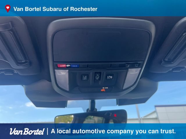Certified 2024 Subaru Forester Wilderness AWD/4WD image 23