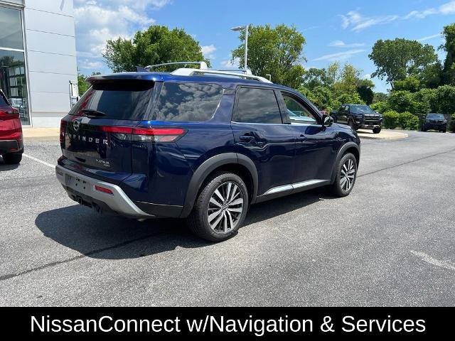 Certified 2022 Nissan Pathfinder Platinum AWD/4WD image 17