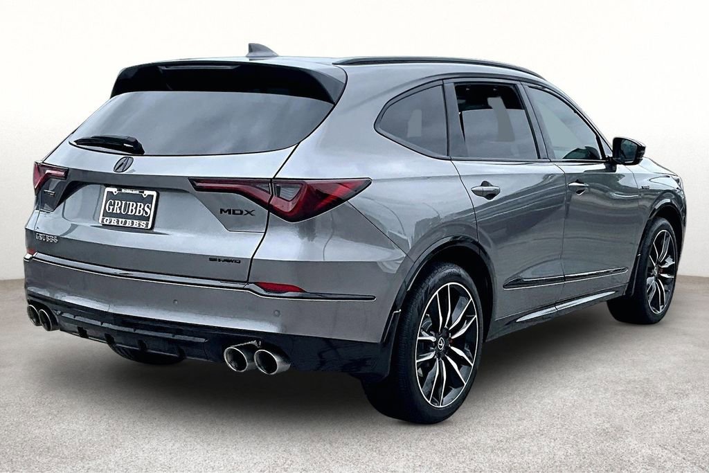 Used 2024 Acura MDX Type S AWD/4WD image 2