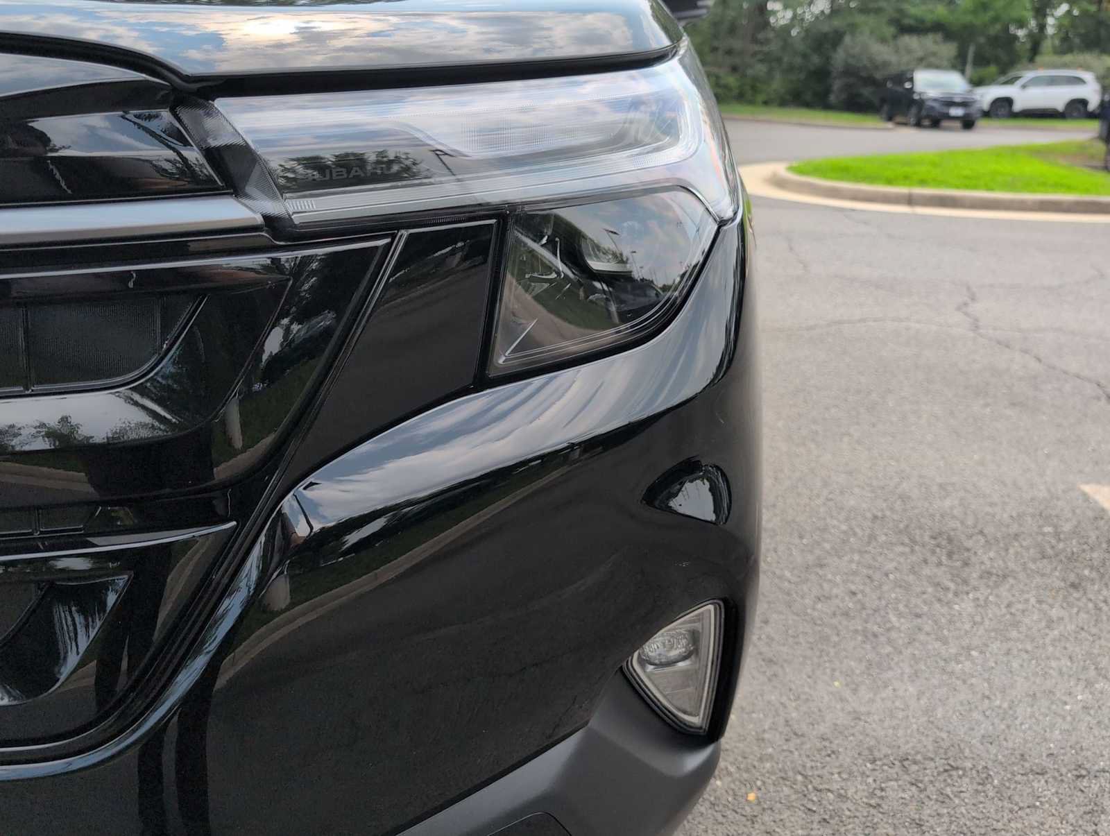 New 2026 Subaru Forester Touring AWD/4WD image 11