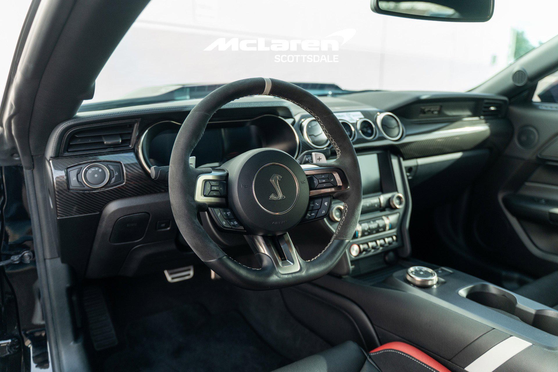 Used 2022 Ford Mustang Shelby GT500 w/ Technology Package image 33