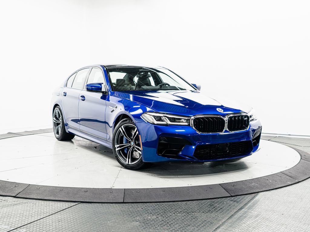 Used 2022 BMW M5 w/ Executive Package image 1