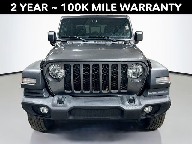 Used 2020 Jeep Gladiator Sport w/ Quick Order Package 24S AWD/4WD image 3