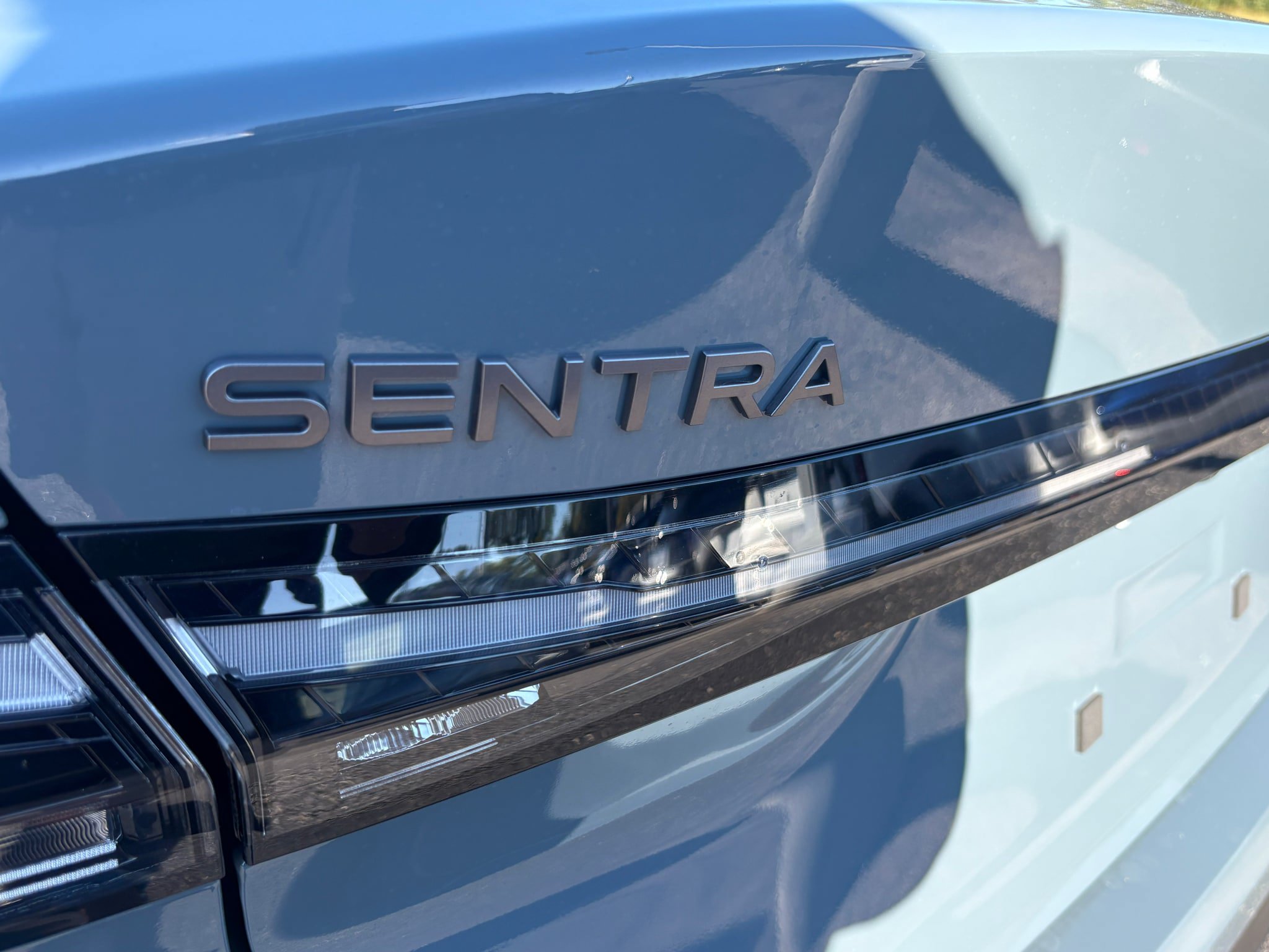 New 2027 Nissan Sentra SV w/ SV Convenience Package FWD image 11