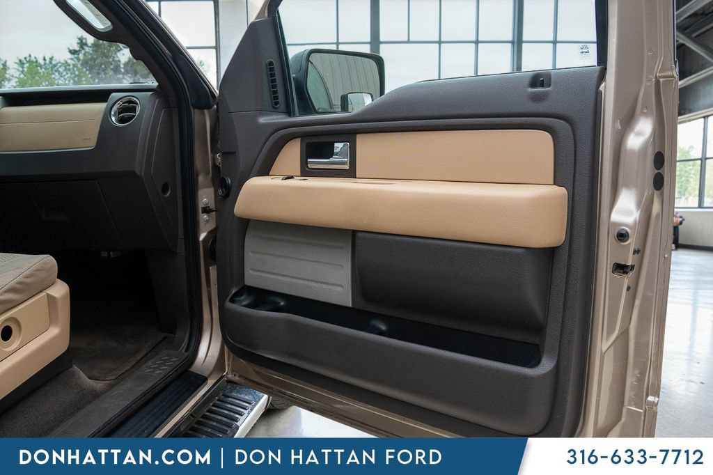 Used 2012 Ford F150 XLT w/ XLT Convenience Pkg RWD image 22