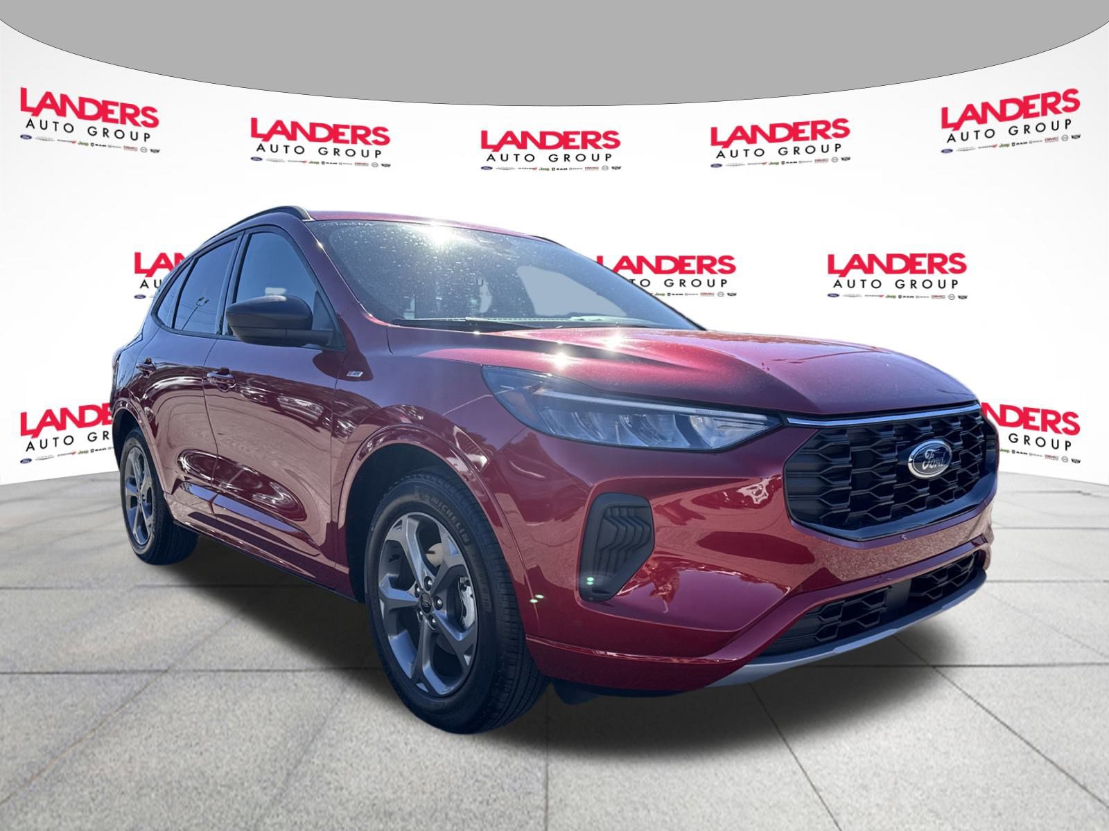 Certified 2024 Ford Escape ST-Line image 1