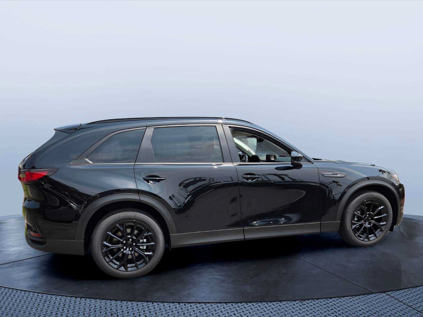 New 2026 MAZDA CX-70 3.3 Turbo w/ Preferred Package AWD/4WD image 3