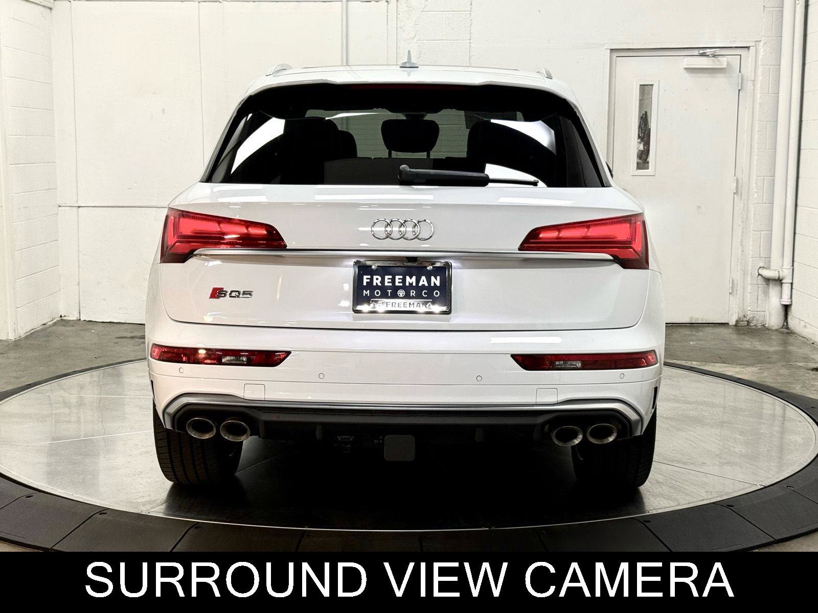 Used 2023 Audi SQ5 Premium Plus w/ Premium Plus Package AWD/4WD image 7