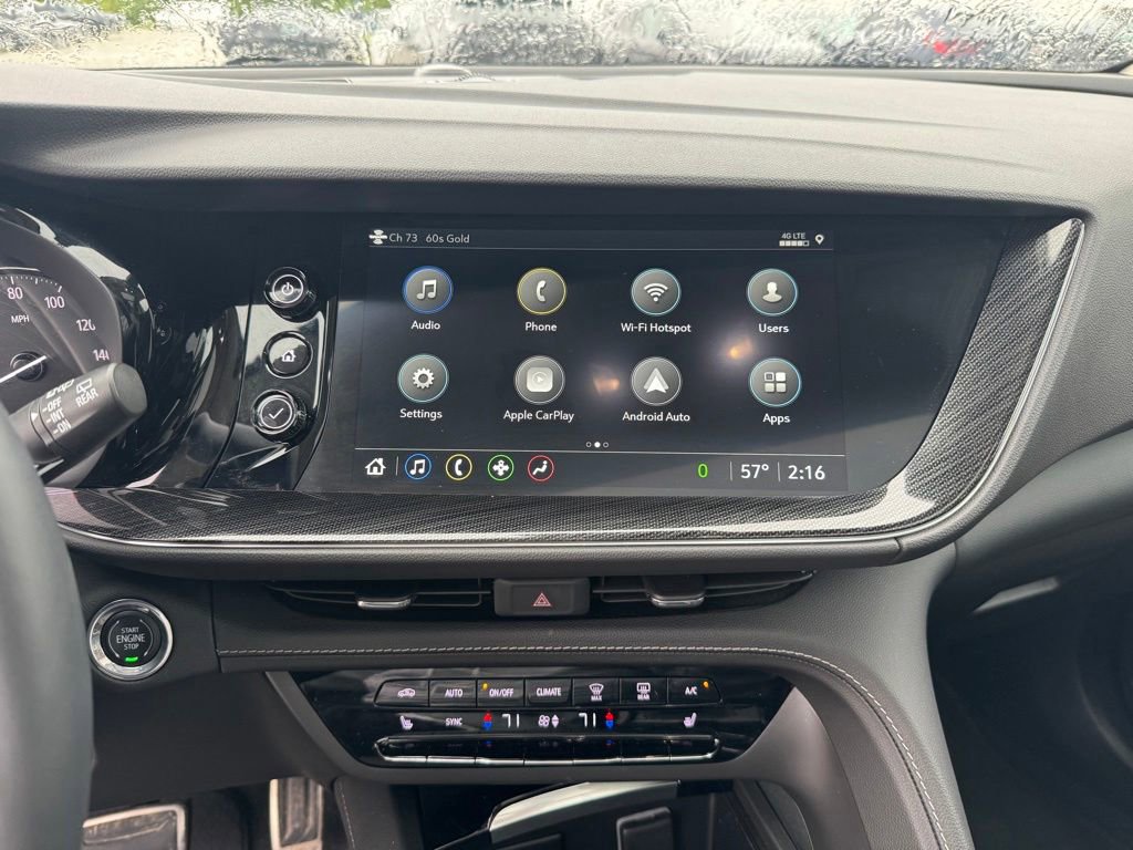 Used 2023 Buick Envision Essence w/ Sport Touring Package AWD/4WD image 20