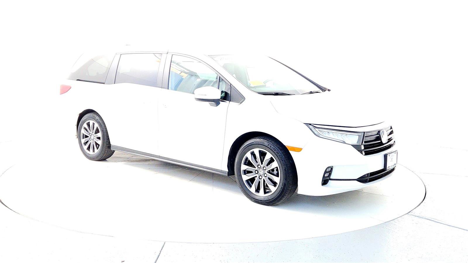 Used 2021 Honda Odyssey EX-L image 7