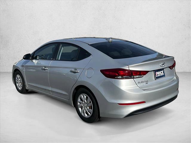 Used 2018 Hyundai Elantra SE w/ SE Connectivity Package 04 image 7